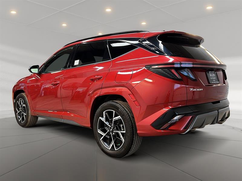 hyundai Tucson 2025 - 6