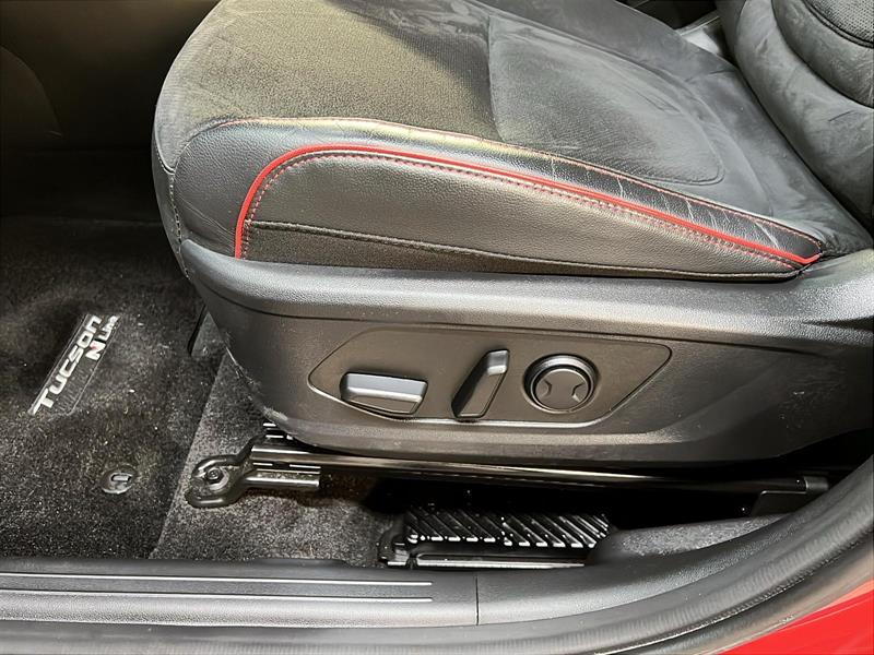 hyundai Tucson 2025 - 26