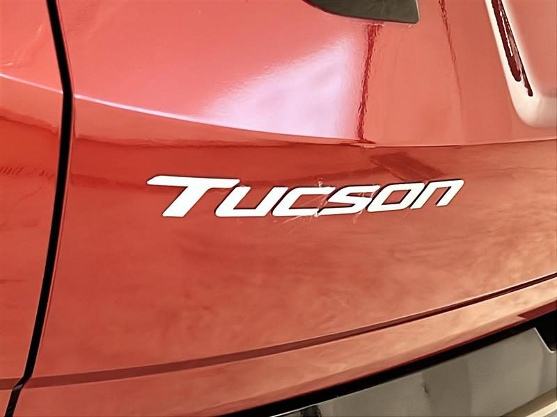 hyundai Tucson 2025 - 28