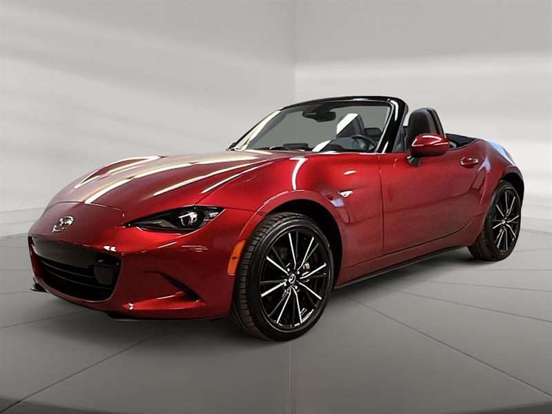 mazda MX-5 2025