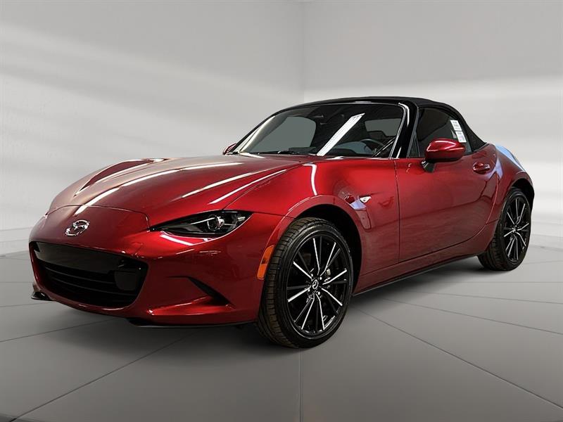 mazda MX-5 2025 - 2