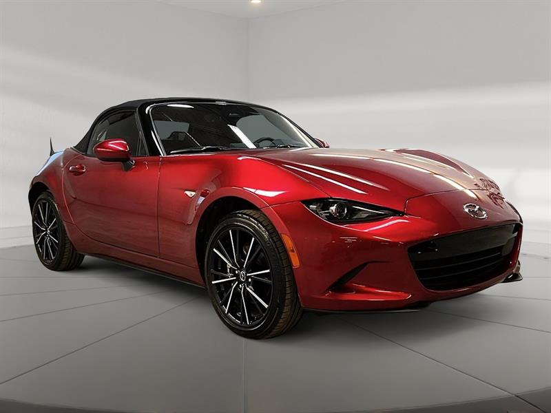 mazda MX-5 2025 - 4