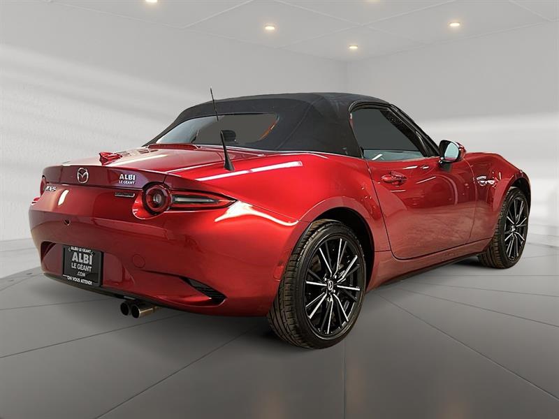 mazda MX-5 2025 - 5