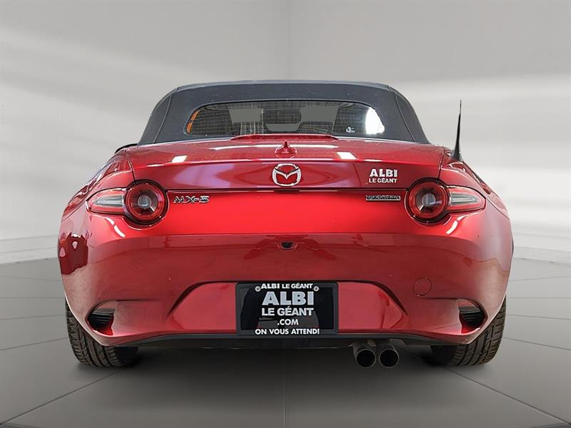 mazda MX-5 2025 - 6