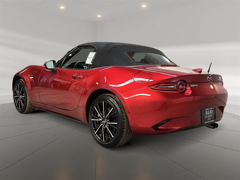 mazda MX-5 2025 - 7