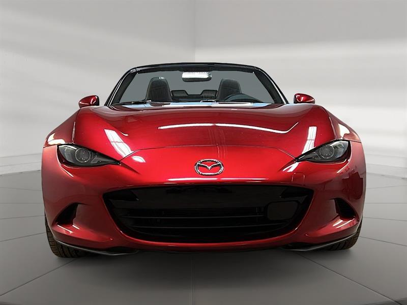 mazda MX-5 2025 - 8