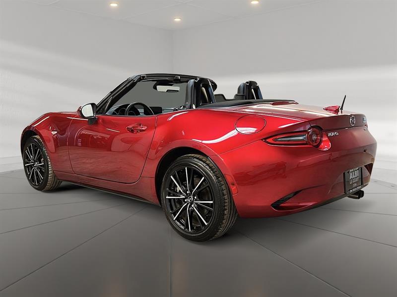 mazda MX-5 2025 - 9