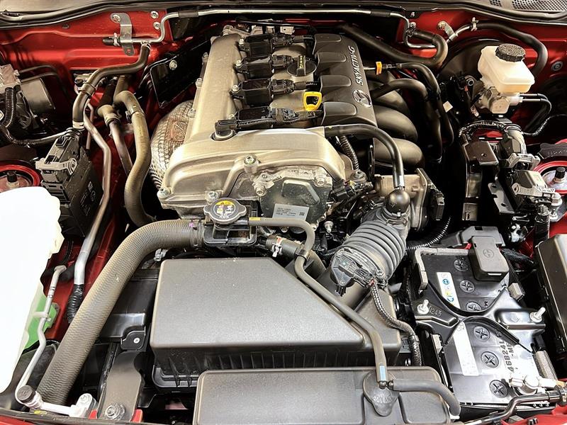 mazda MX-5 2025 - 13