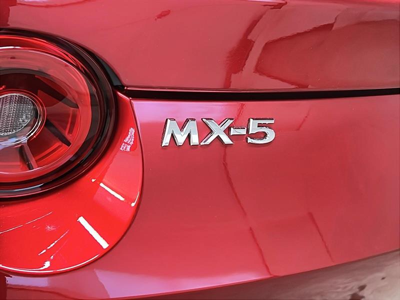 mazda MX-5 2025 - 27
