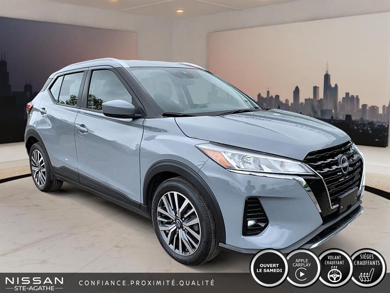 nissan Kicks 2024 - 2