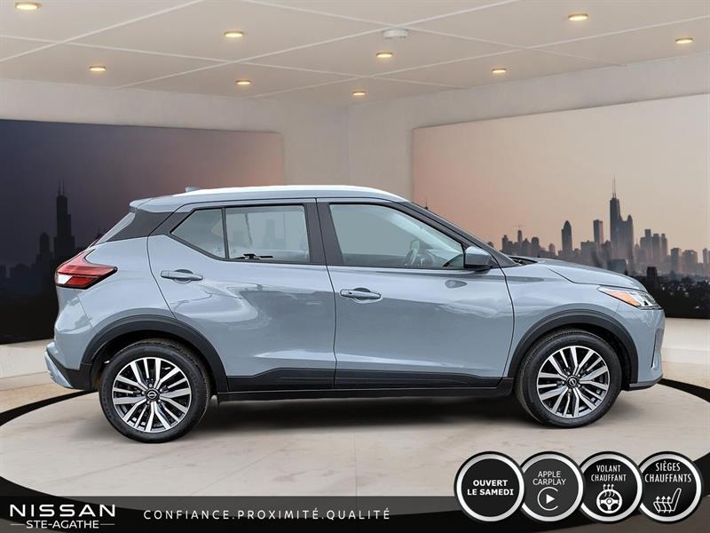 nissan Kicks 2024 - 3