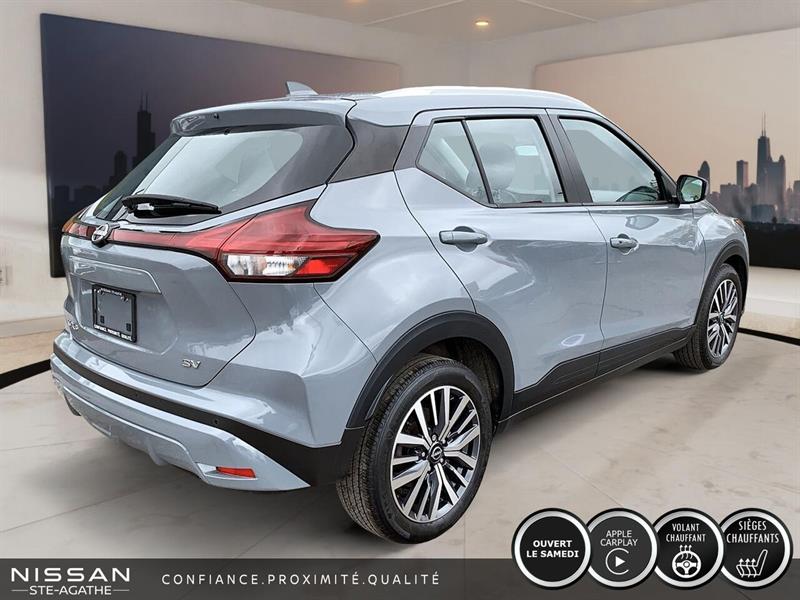 nissan Kicks 2024 - 4