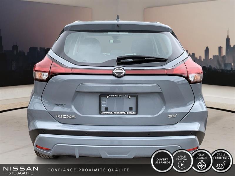 nissan Kicks 2024 - 5