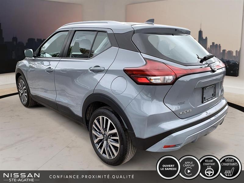 nissan Kicks 2024 - 6