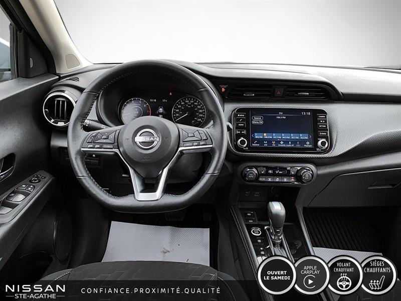 nissan Kicks 2024 - 10