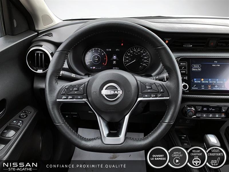 nissan Kicks 2024 - 11