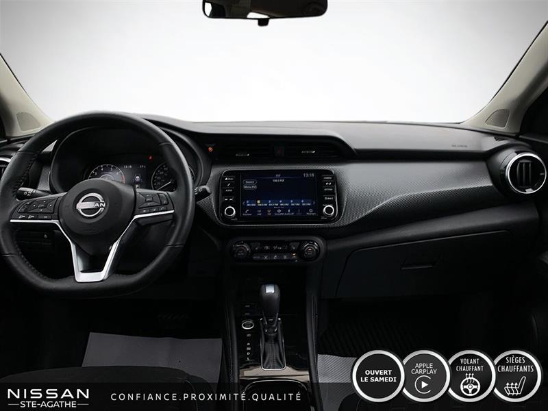 nissan Kicks 2024 - 12