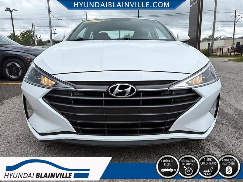 hyundai Elantra 2020