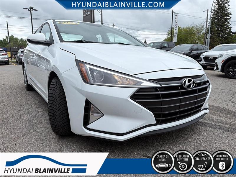 hyundai Elantra 2020 - 2
