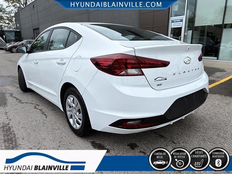 hyundai Elantra 2020 - 5