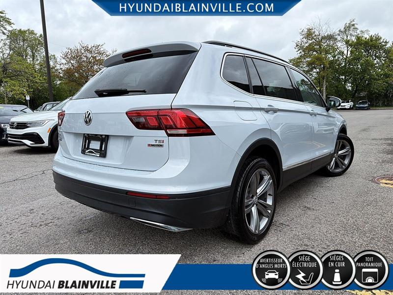 volkswagen Tiguan 2018 - 3