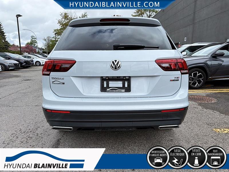 volkswagen Tiguan 2018 - 4