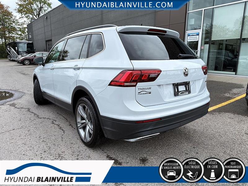 volkswagen Tiguan 2018 - 5