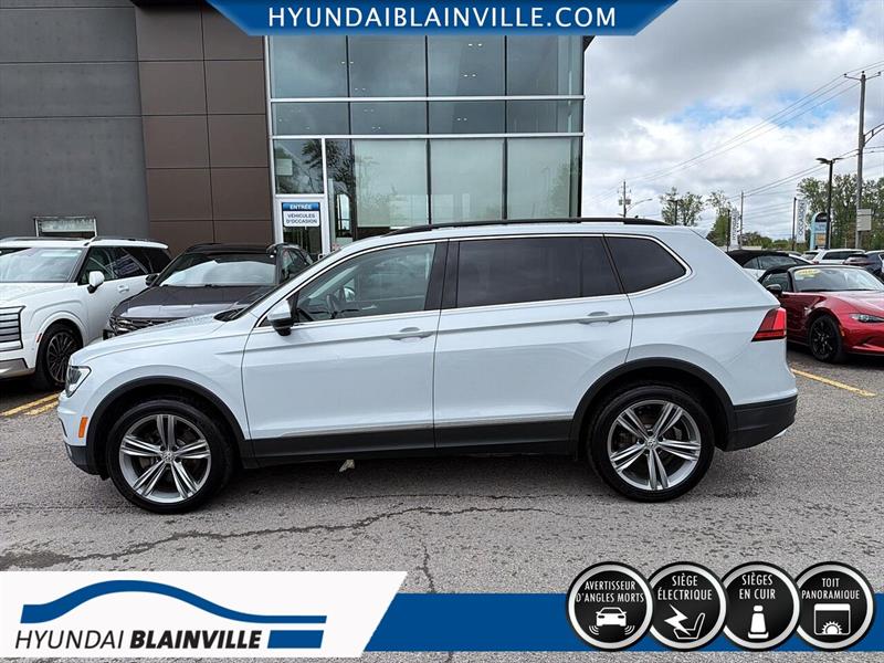 volkswagen Tiguan 2018 - 6