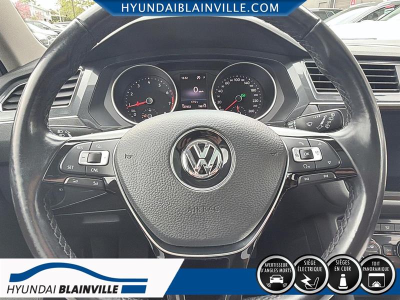 volkswagen Tiguan 2018 - 13