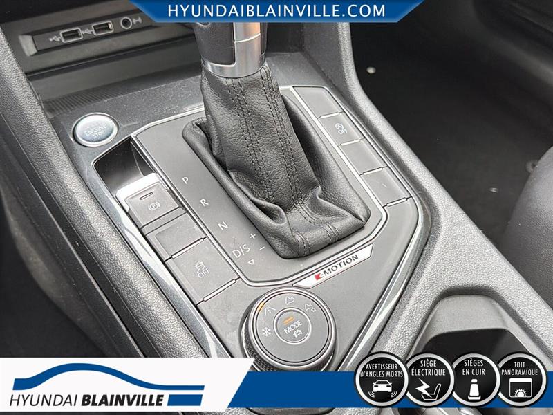 volkswagen Tiguan 2018 - 16
