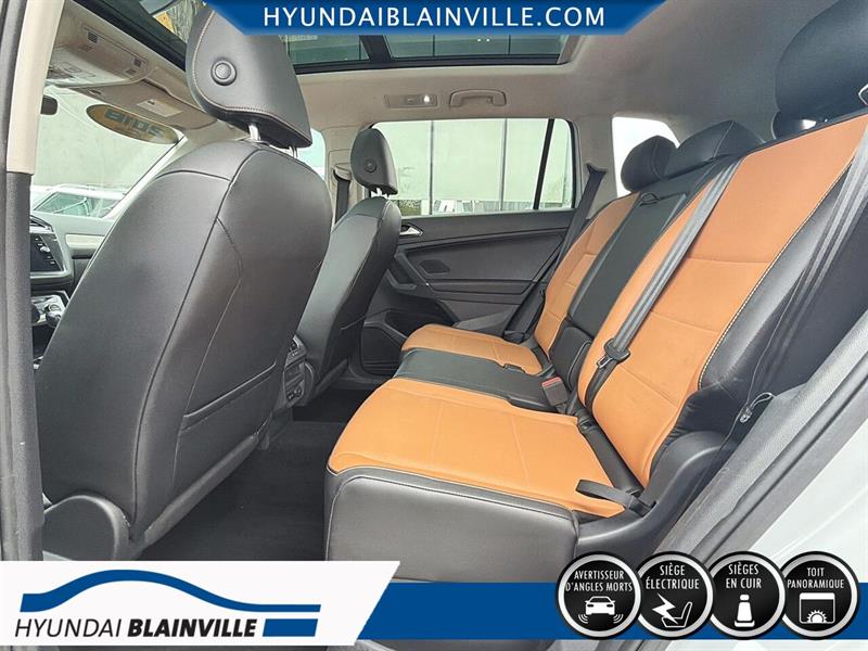 volkswagen Tiguan 2018 - 20
