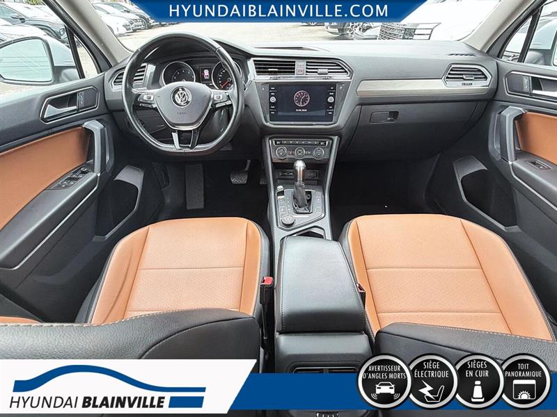 volkswagen Tiguan 2018 - 21