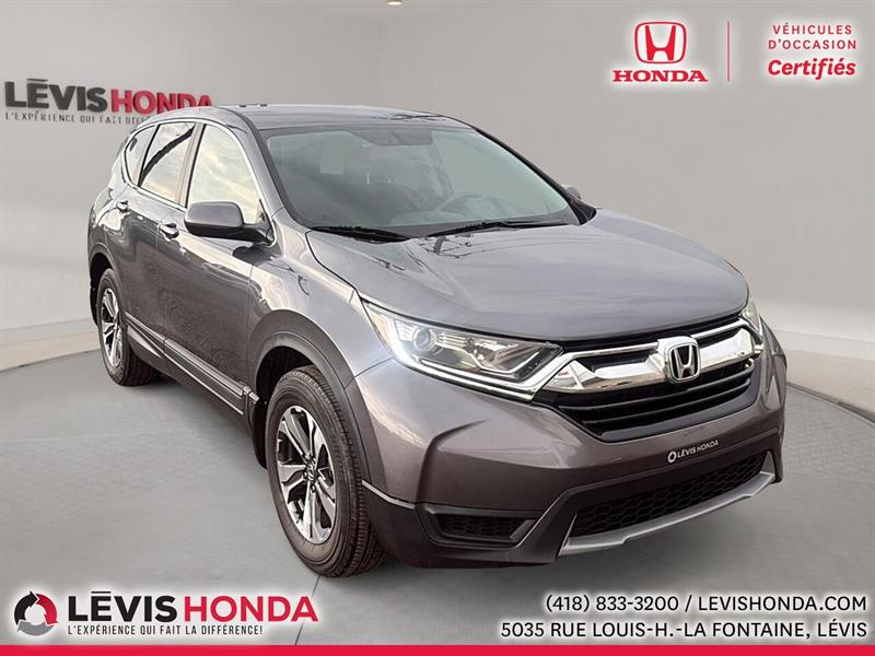 honda CR-V LX 2RM 2017 - 4