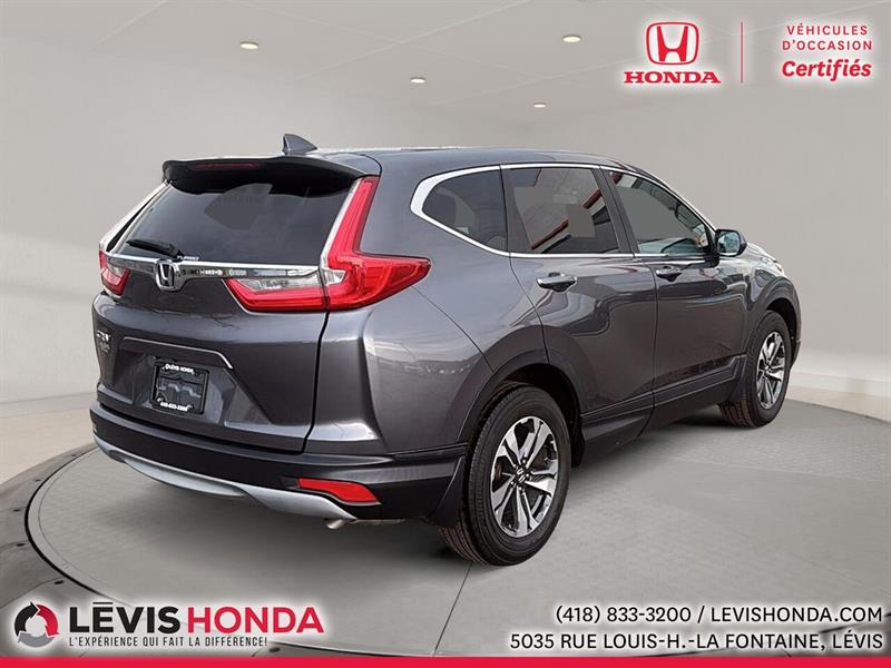 honda CR-V LX 2RM 2017 - 8
