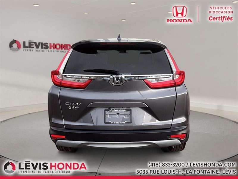 honda CR-V LX 2RM 2017 - 9