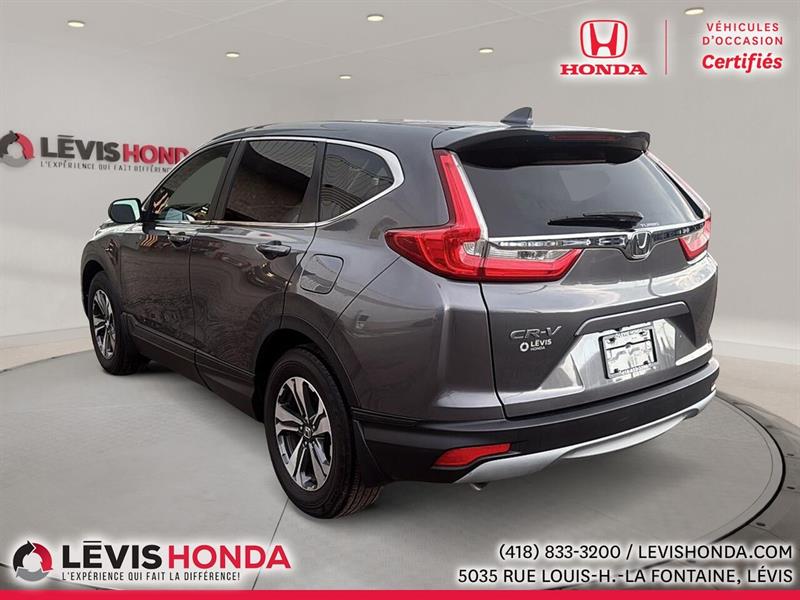 honda CR-V LX 2RM 2017 - 10