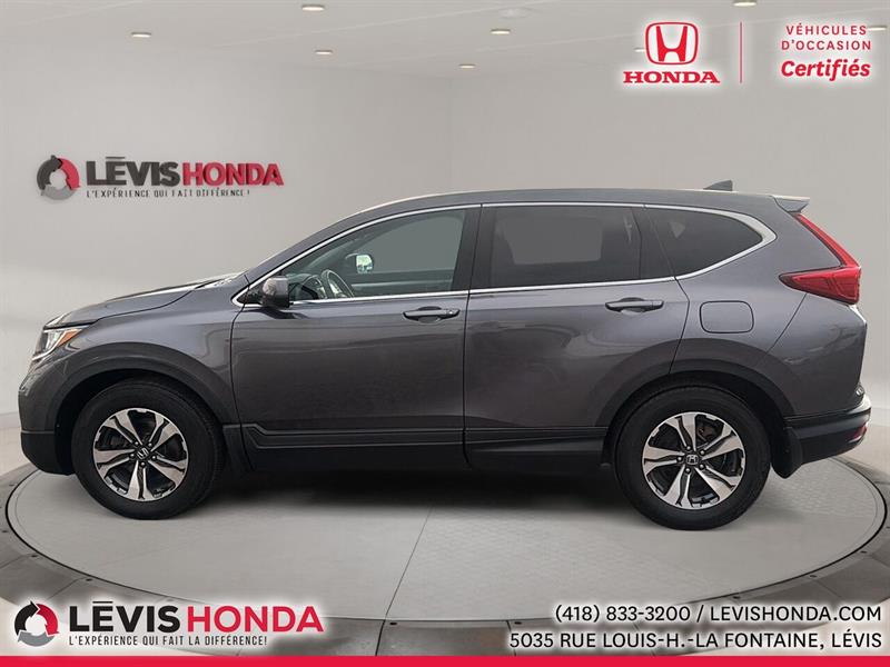 honda CR-V LX 2RM 2017 - 11