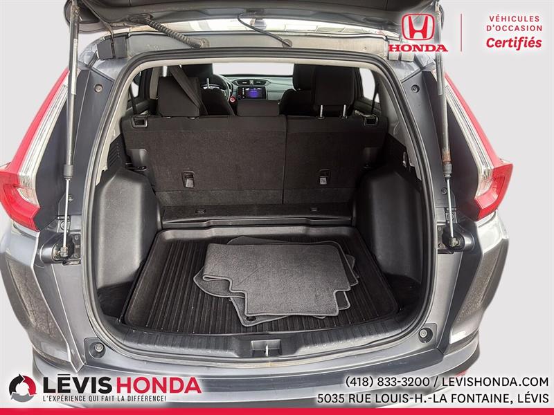 honda CR-V LX 2RM 2017 - 12