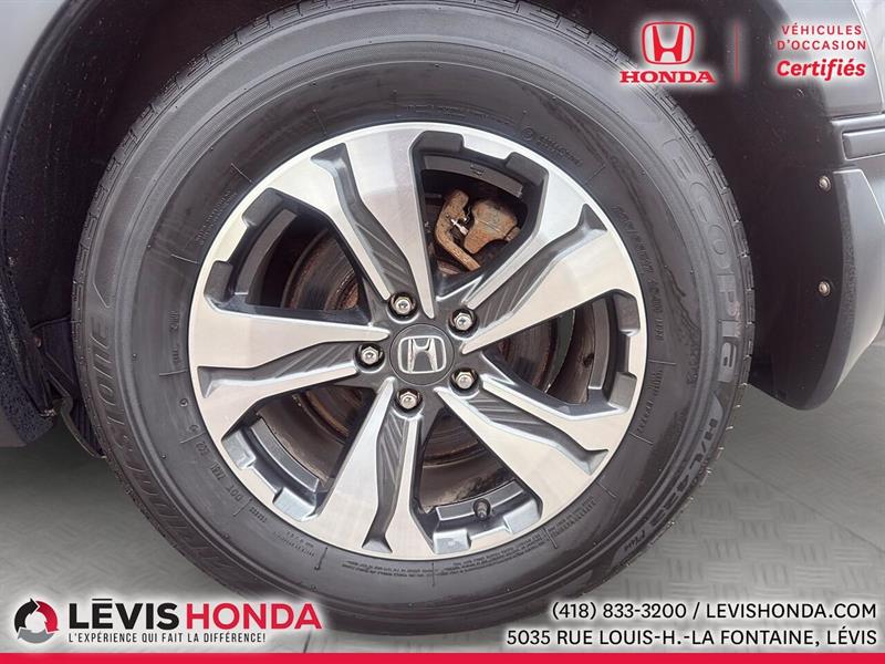 honda CR-V LX 2RM 2017 - 13