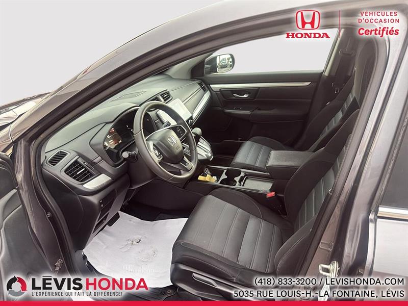 honda CR-V LX 2RM 2017 - 14