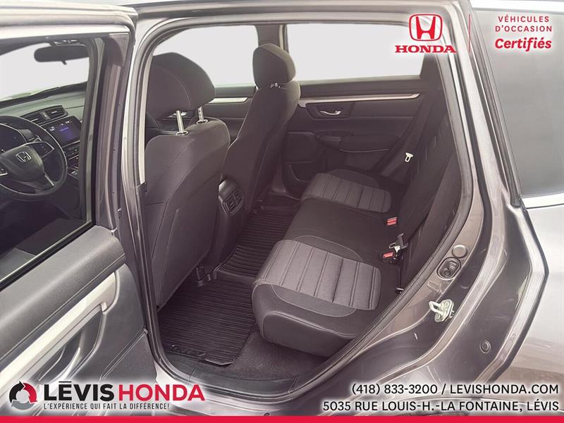 honda CR-V LX 2RM 2017 - 15