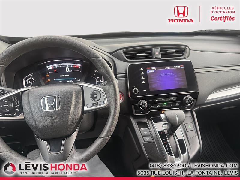 honda CR-V LX 2RM 2017 - 16