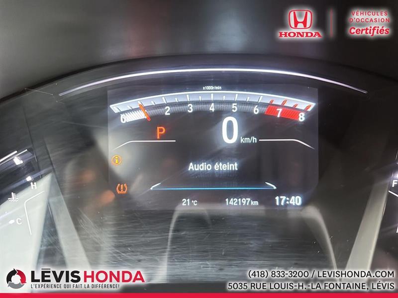 honda CR-V LX 2RM 2017 - 17