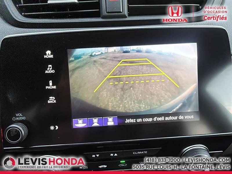 honda CR-V LX 2RM 2017 - 18