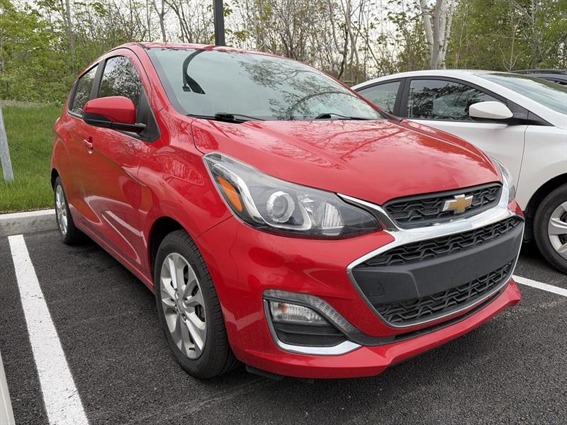 chevrolet Spark 2020