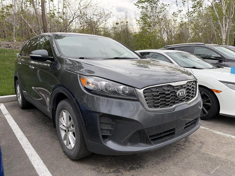 kia Sorento 2020