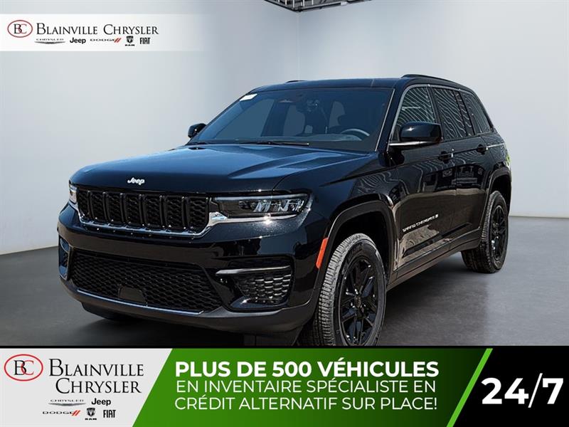 jeep Grand Cherokee 2026