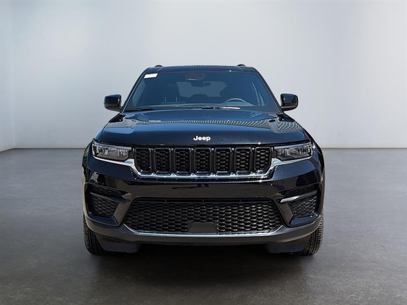 jeep Grand Cherokee 2026 - 2