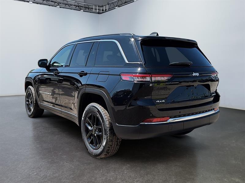 jeep Grand Cherokee 2026 - 5