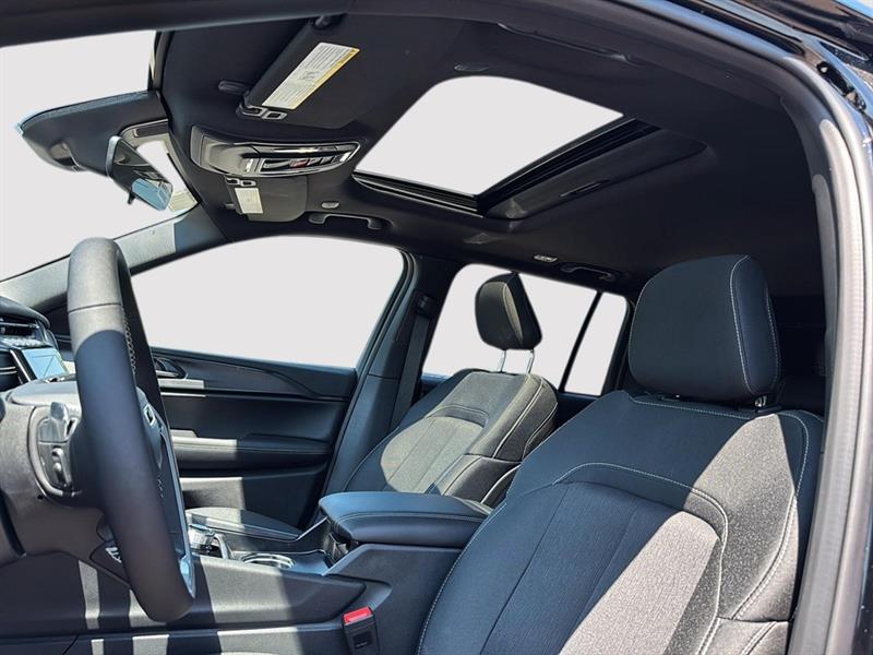 jeep Grand Cherokee 2026 - 13